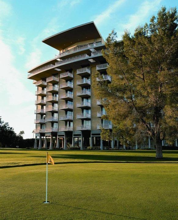 Francisco Grande Hotel And Golf Resort 卡萨格兰德 外观 照片