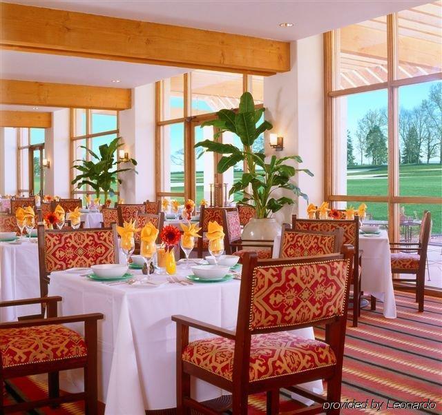Francisco Grande Hotel And Golf Resort 卡萨格兰德 餐厅 照片